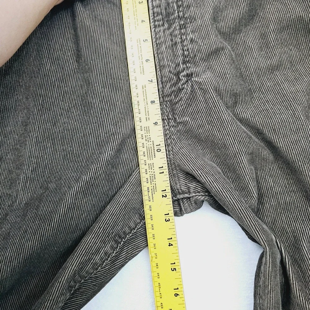 L.L.Bean Corduroy Pants Mens 40W‎ 29L Brown Standard Fit Preppy Academia Ivy